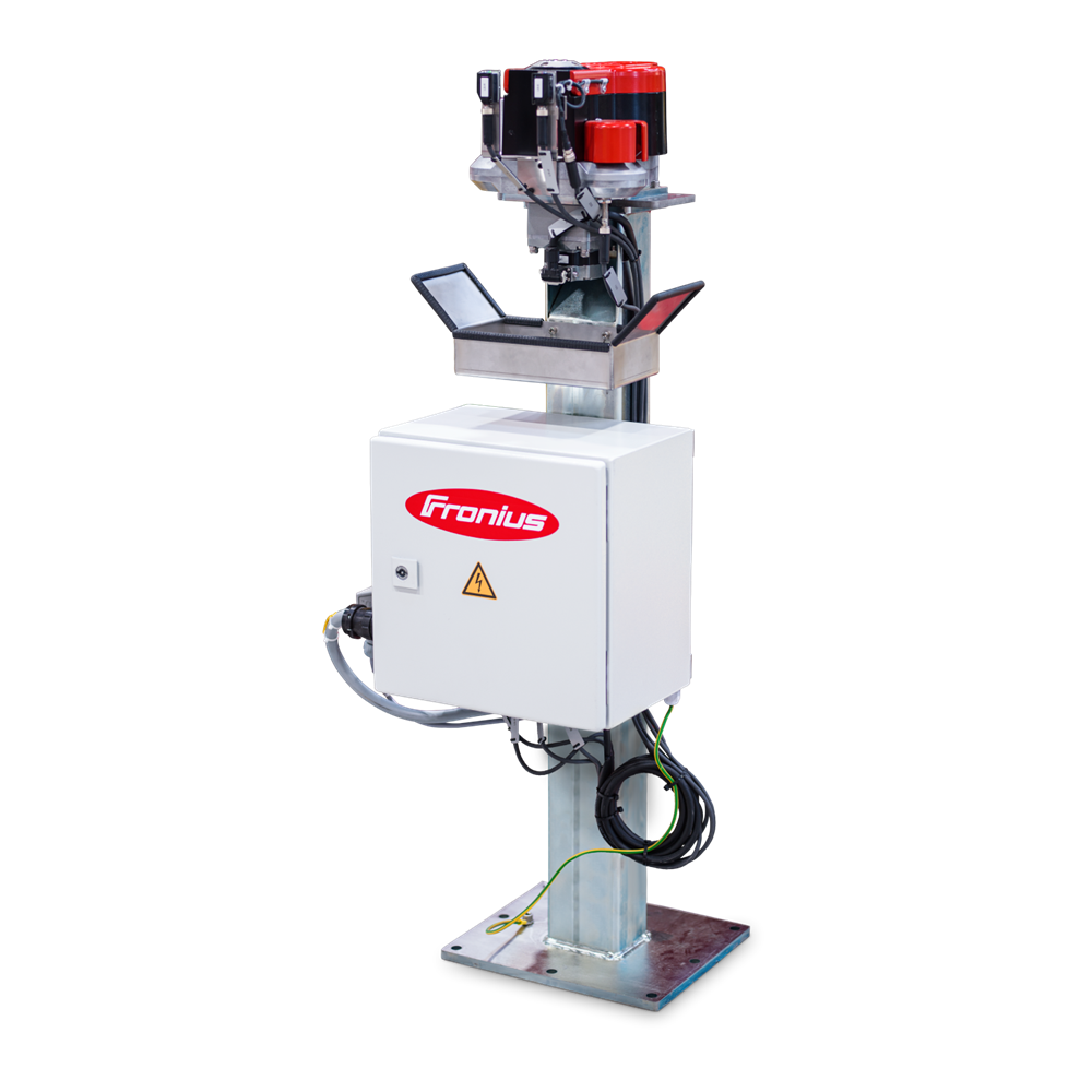ROBACTA CTC Ø27 M8X1.5 CONTACT TIP CHANGER