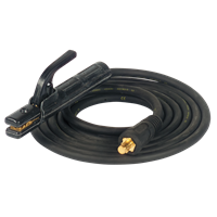 Svetkabel med elektrodhållare 4m 25mm2 200a FS35