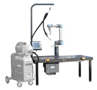 EasyAutoWelder 10D (exkl. strömkälla) 2000x2000mm