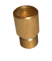 Adapter Inv. 1/4""  RH, Utv. 9/16""  RH rund