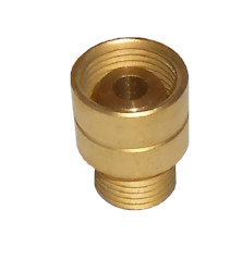 Adapter Inv. 3/8"" LH, Utv. 9/16"" LH hex