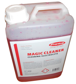 Rengöringsvätska MagicCleaner 3,0 L.