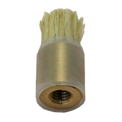 Brush attachment Ø21x45mm Magic Cleaner