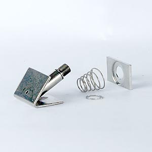 Triangle with clamping MagicCleaner
