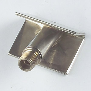 Triangelhuvud MC 40x54° CrNi