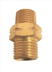 "NIPPEL UTLOPP 9/16""x18LH"