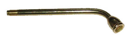 Munstycksrör